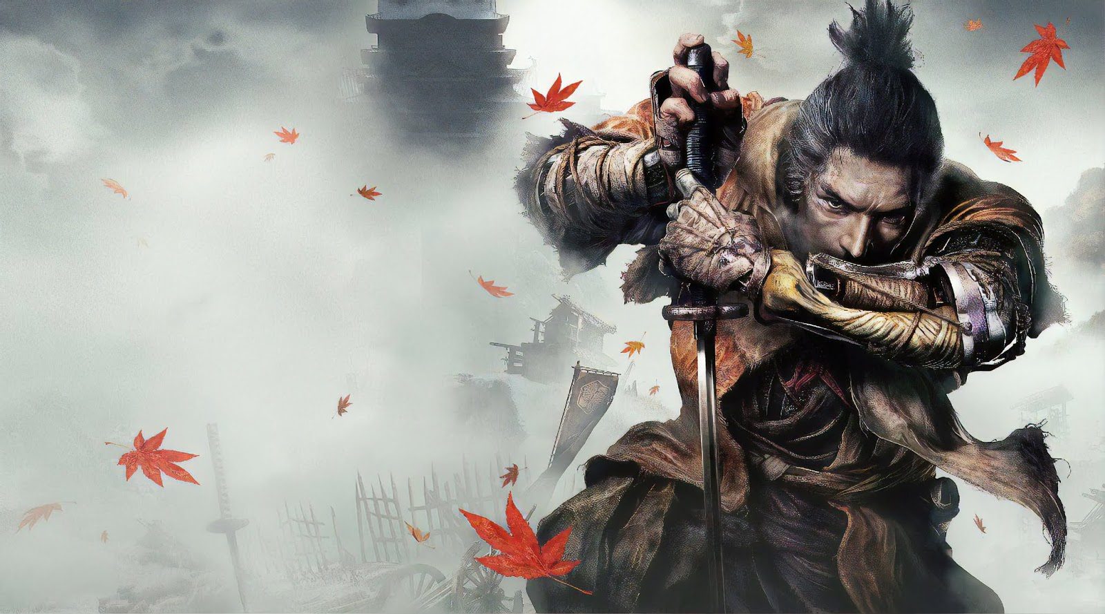 Sekiro: Shadows Die Twice — uma dança sem movimento