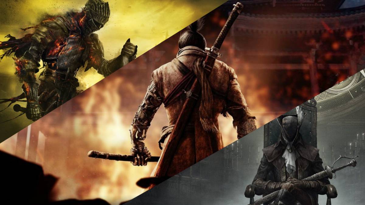 Sekiro: Shadows Die Twice