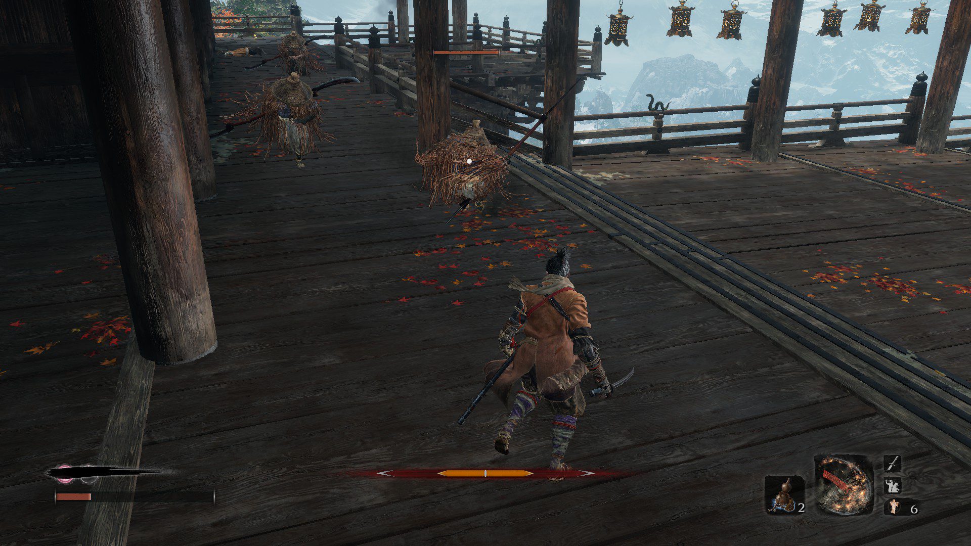 Sekiro: Shadows Die Twice