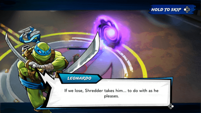 Teenage Mutant Ninja Turtles: Splintered Fate