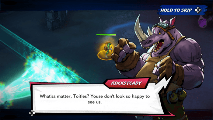 Teenage Mutant Ninja Turtles: Splintered Fate