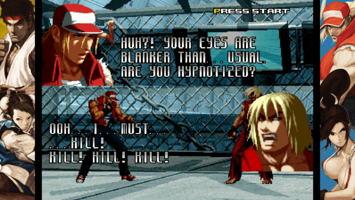SvC Chaos