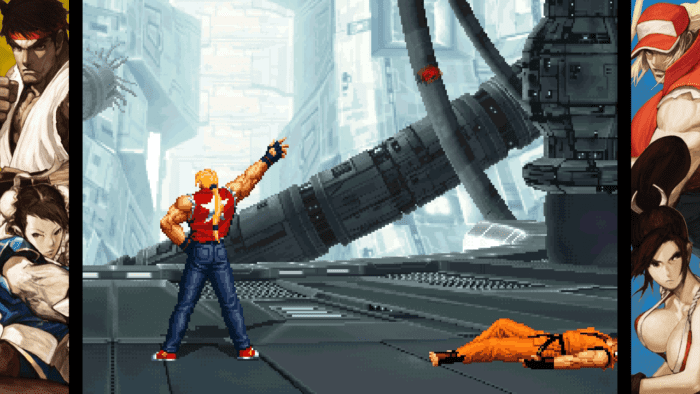 SvC Chaos
