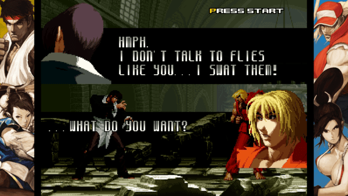 SvC Chaos