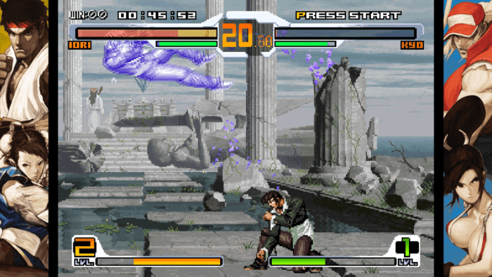 SvC Chaos