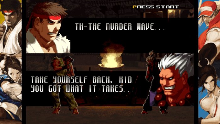 SvC Chaos