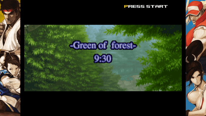 SvC Chaos