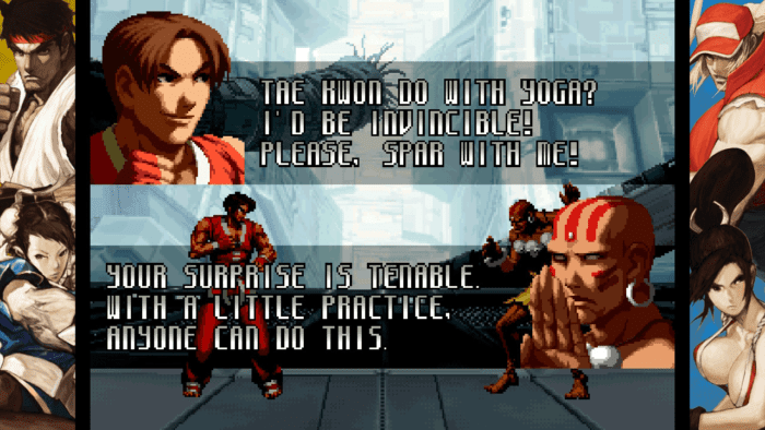 SvC Chaos