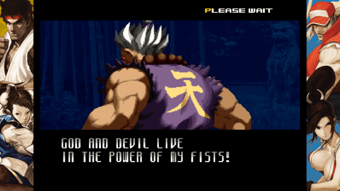 SvC Chaos