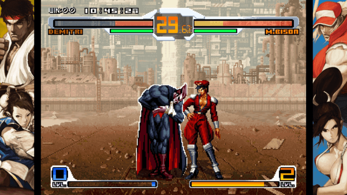 SvC Chaos