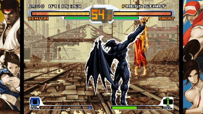 SvC Chaos