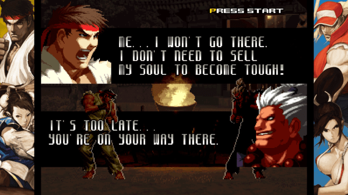 SvC Chaos