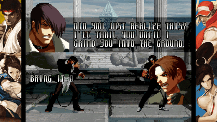 SvC Chaos