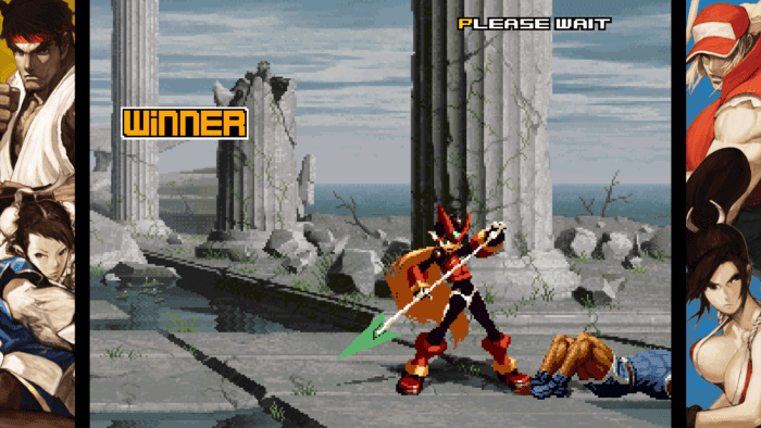 SvC Chaos