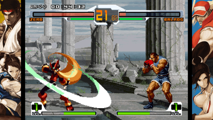 SvC Chaos