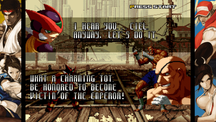 SvC Chaos