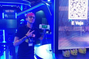 Entendendo o Zeenix, novo portátil da Tectoy · Entrevista