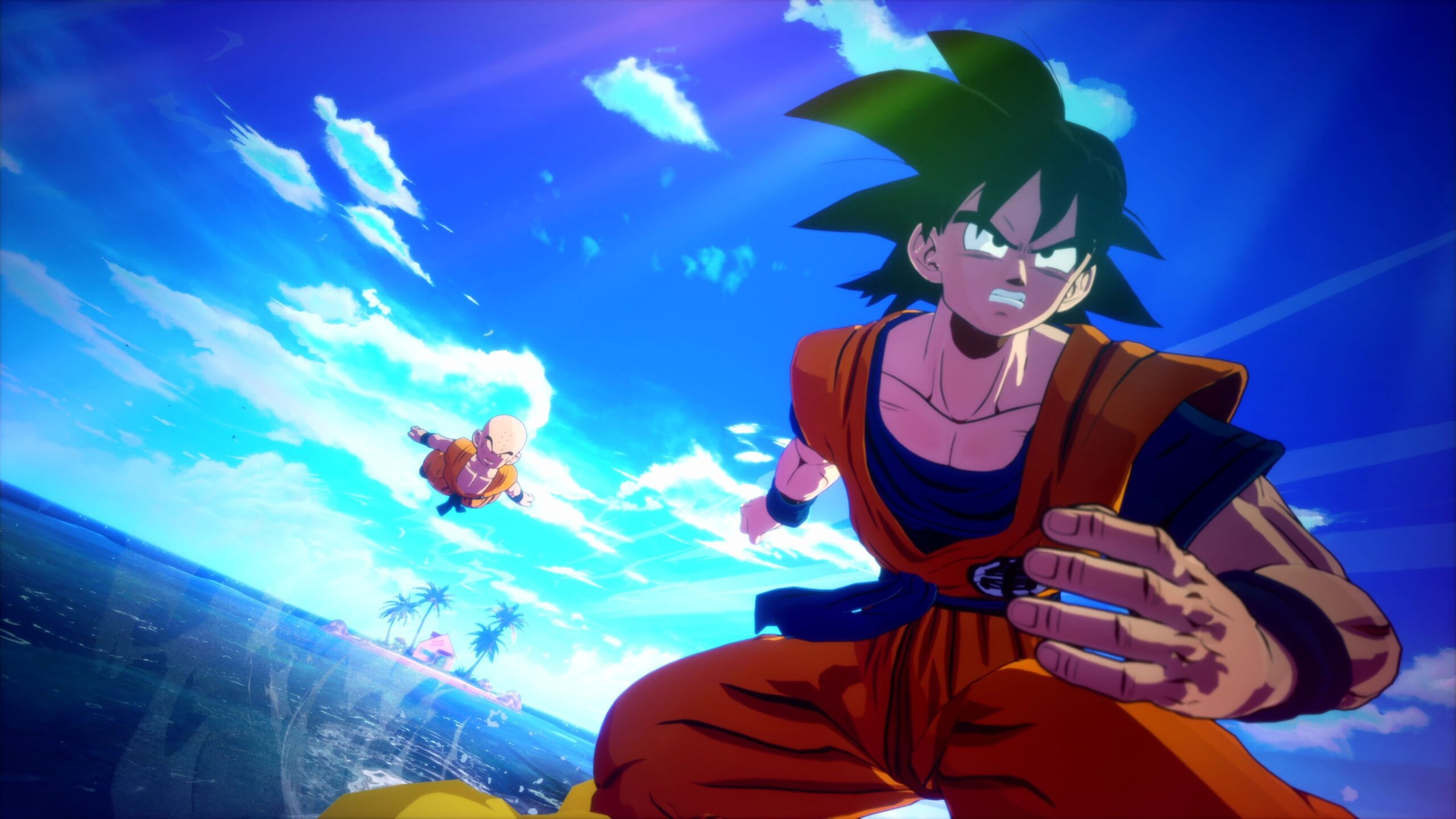 Dragon Ball Sparking! Zero impressões