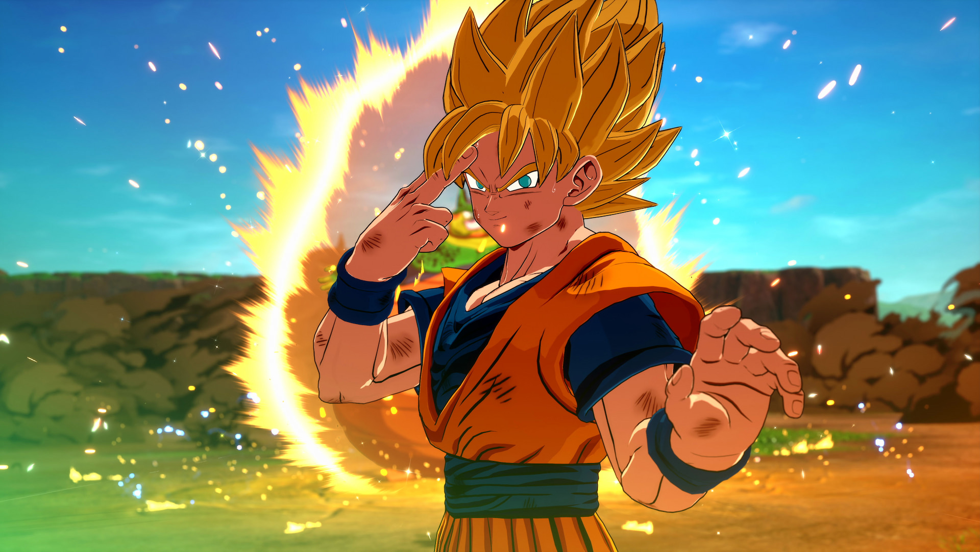 Dragon Ball Sparking! Zero | Primeiras Impressões