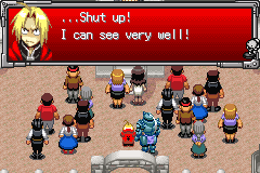Fullmetal Alchemist: Stray Rondo