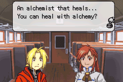 Fullmetal Alchemist: Stray Rondo