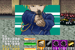 Fullmetal Alchemist: Stray Rondo