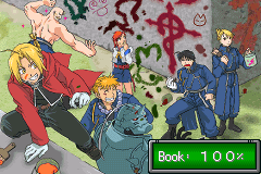 Fullmetal Alchemist: Stray Rondo