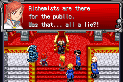 Fullmetal Alchemist: Stray Rondo