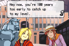 Fullmetal Alchemist: Stray Rondo
