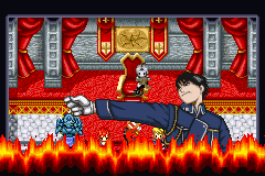 Fullmetal Alchemist: Stray Rondo