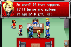 Fullmetal Alchemist: Stray Rondo
