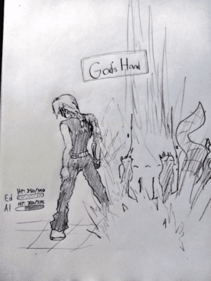 Fullmetal Alchemist: Stray Rondo fanart por @rosiemymelody