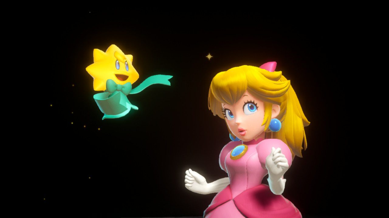 Princess Peach: Showtime!