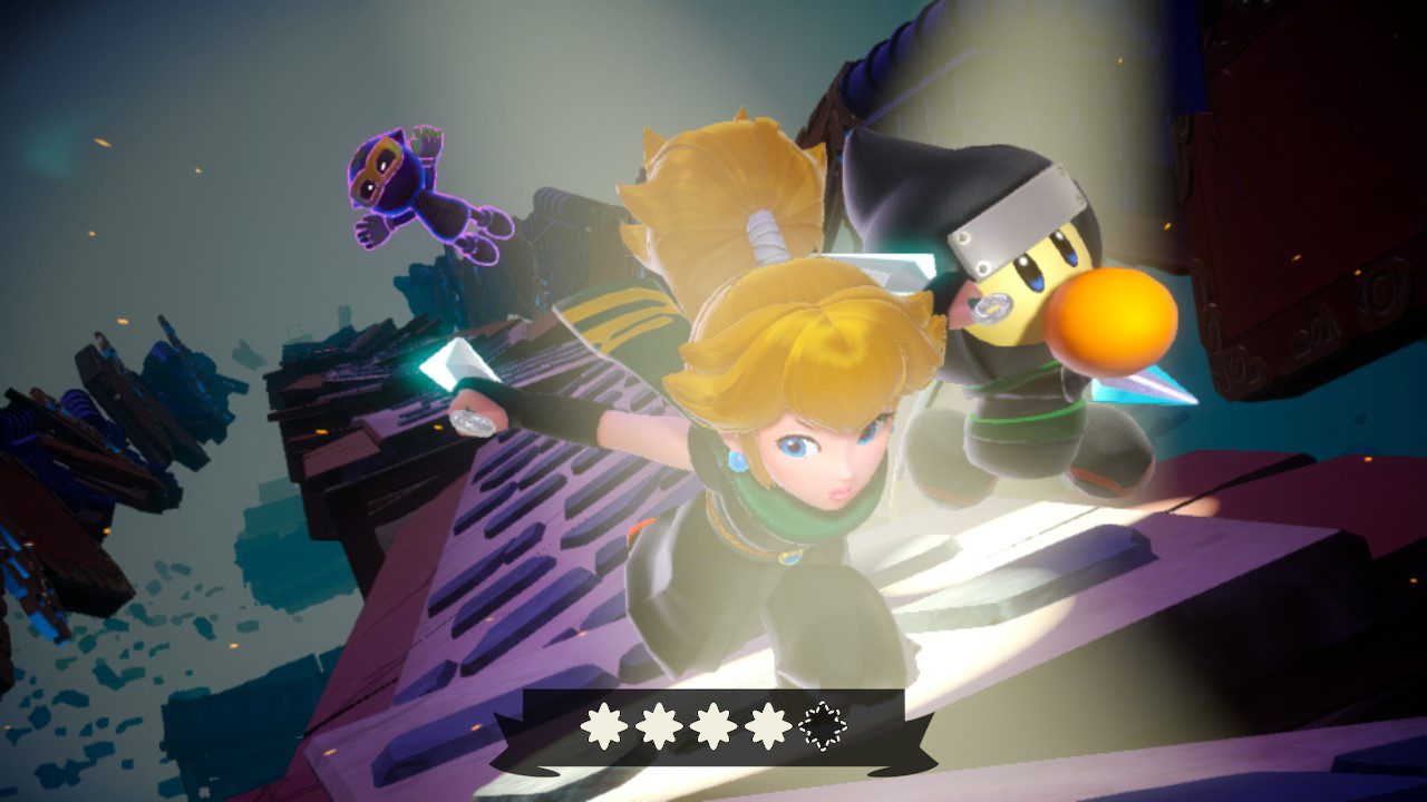 Princess Peach: Showtime!