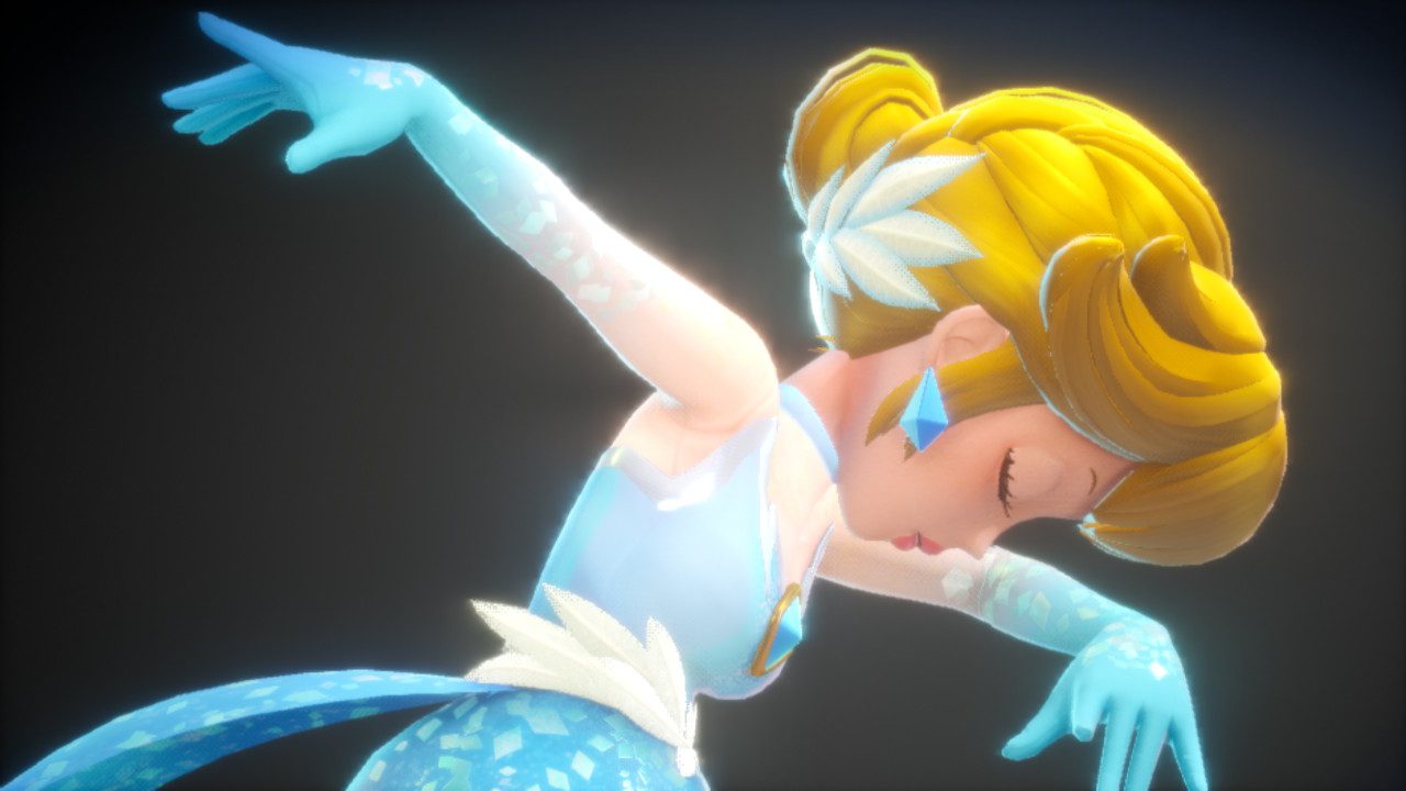 Princess Peach: Showtime!