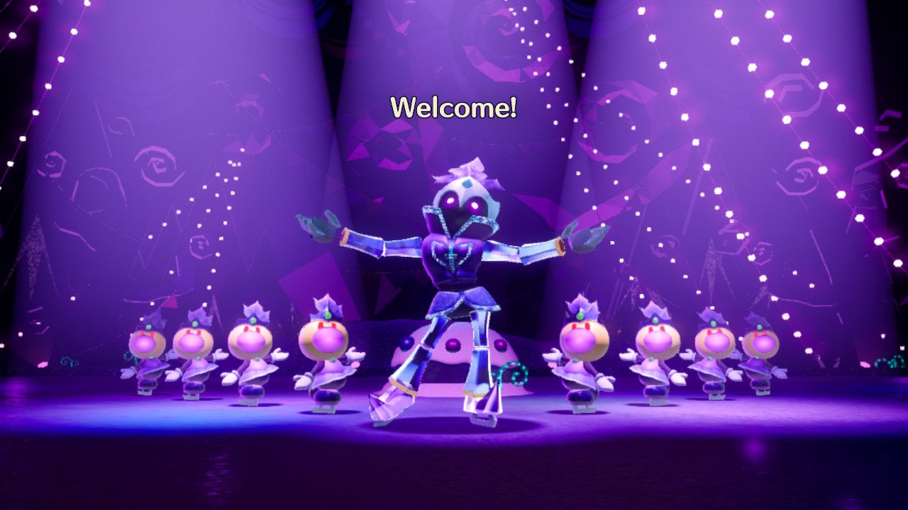 Princess Peach: Showtime!
