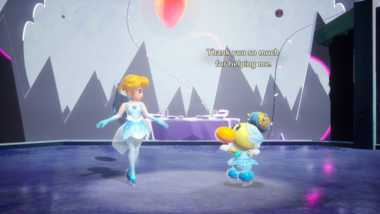 Princess Peach: Showtime!