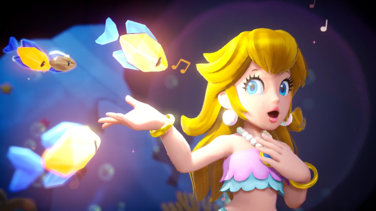 Princess Peach: Showtime!