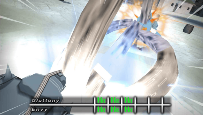 Brotherhood PSP