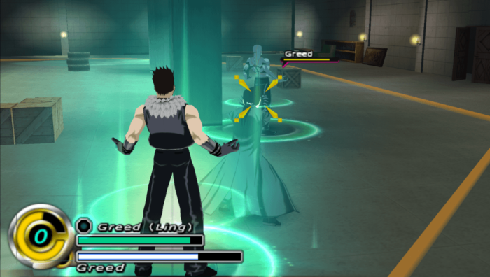 Brotherhood PSP