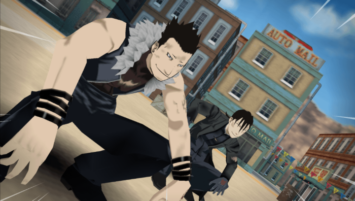 Brotherhood PSP
