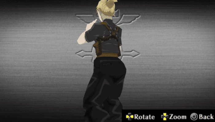 Brotherhood PSP