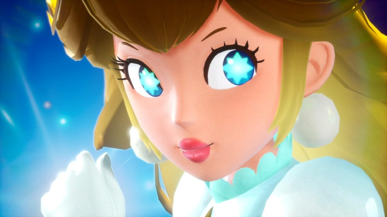 Princess Peach: Showtime!