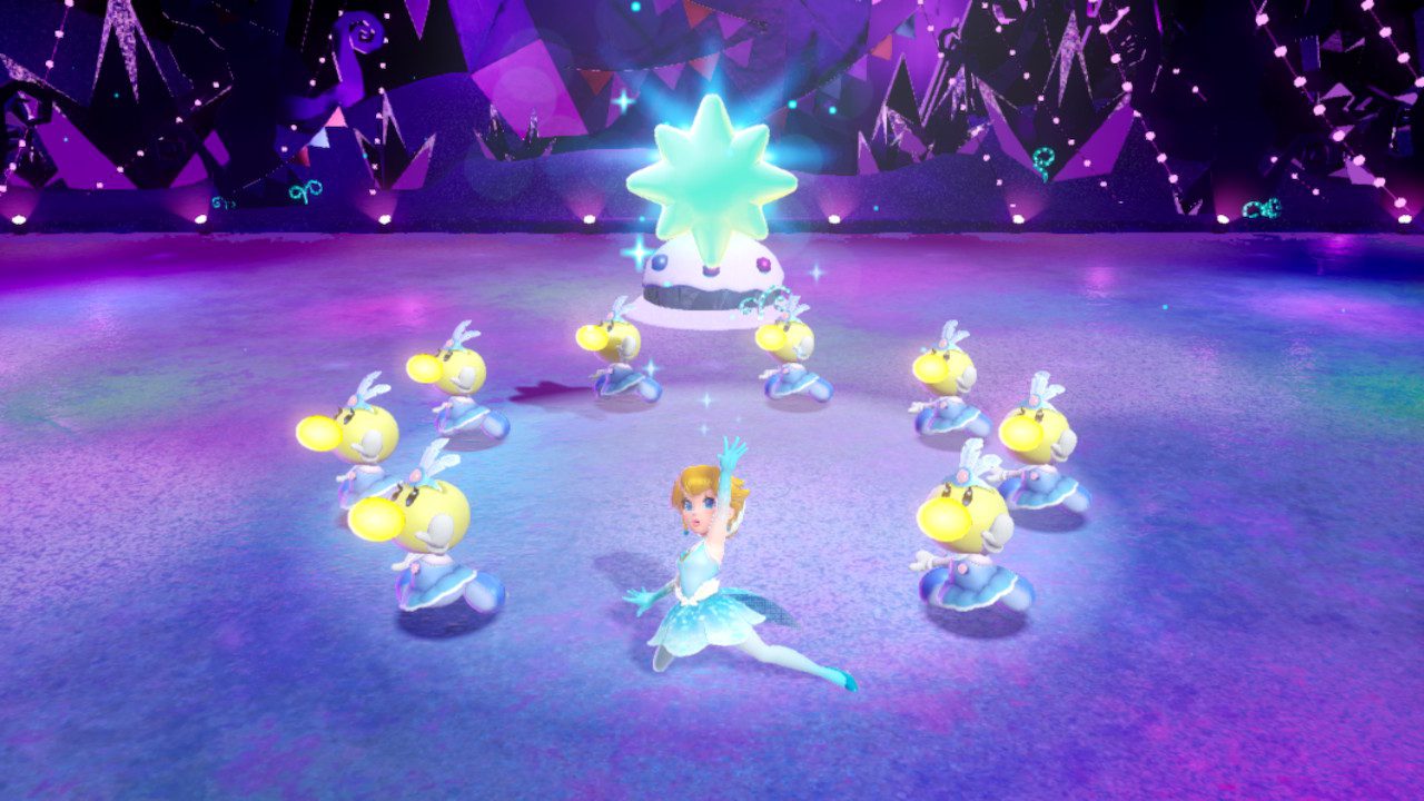 Princess Peach: Showtime!