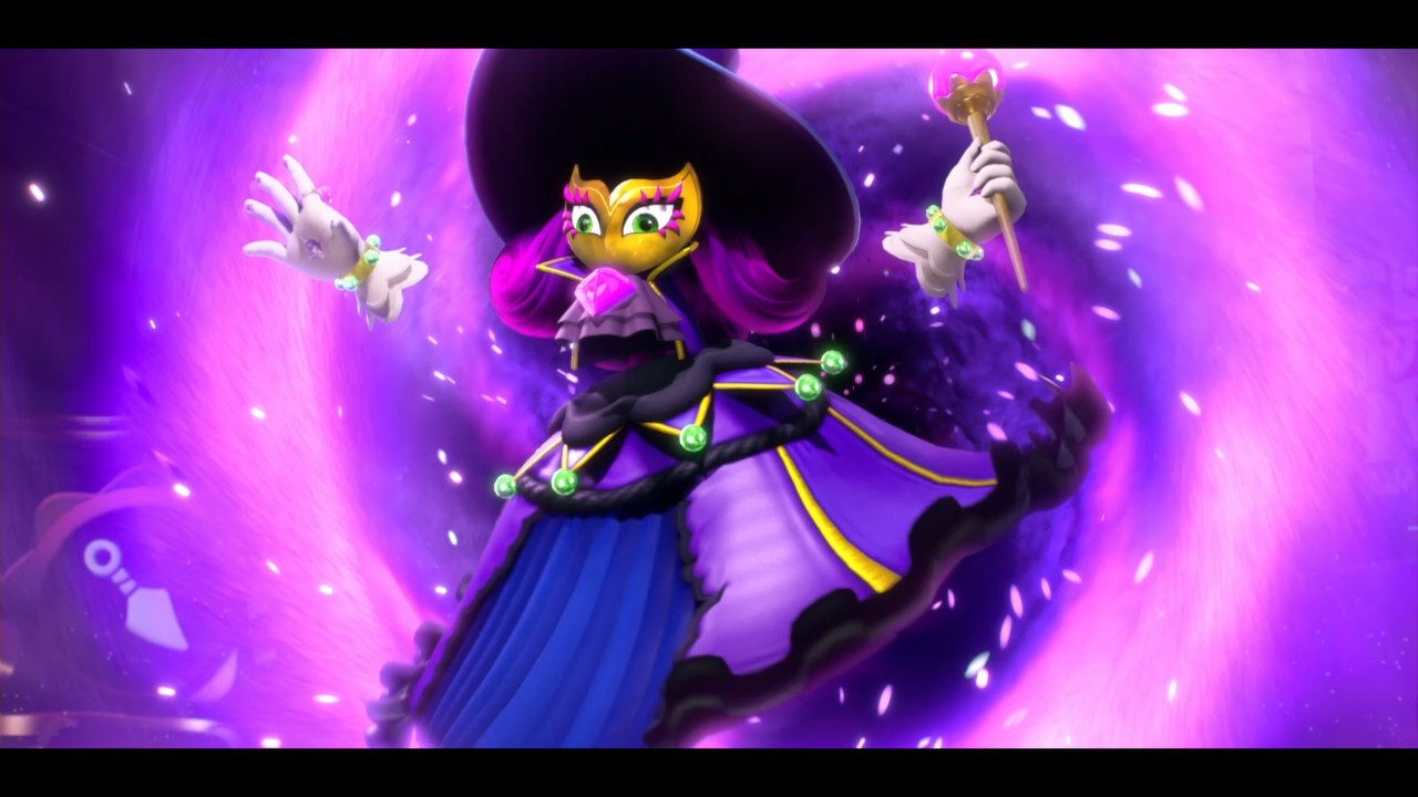 Princess Peach: Showtime!