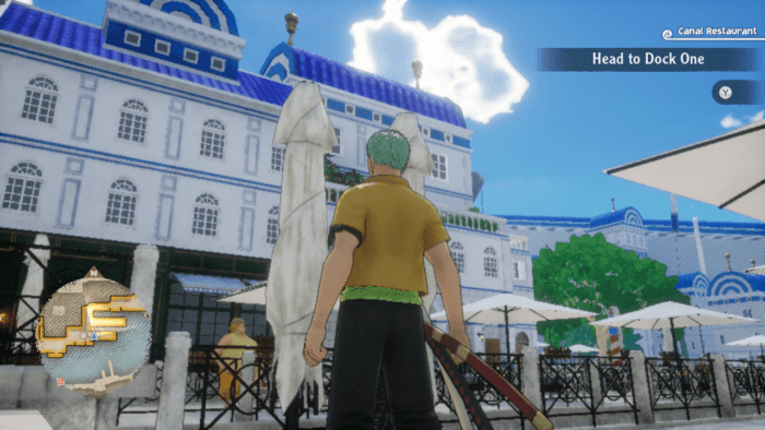 One Piece Odyssey