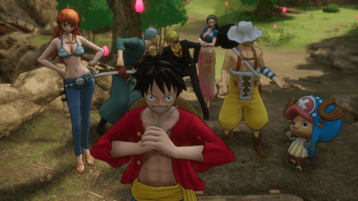 One Piece Odyssey