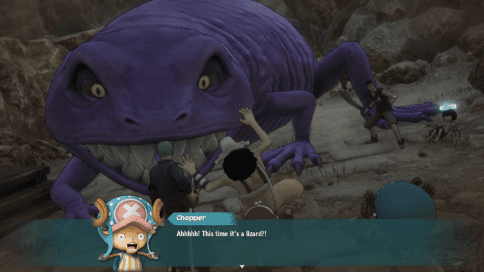 One Piece Odyssey