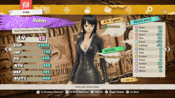 One Piece Odyssey