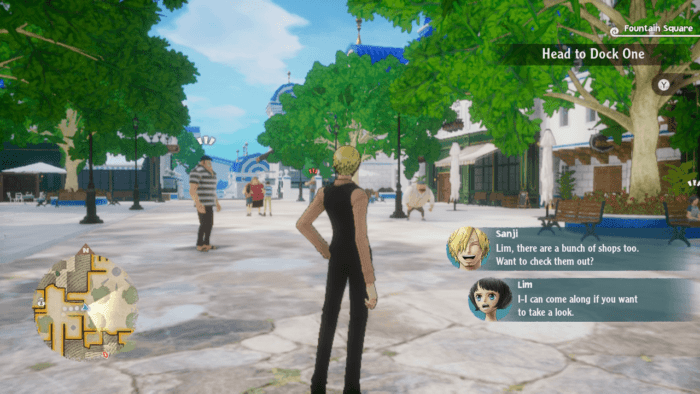 One Piece Odyssey